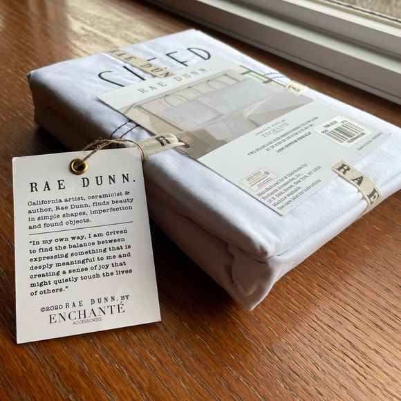 NWT Rae Dunn SLEEP Pillowcases - Picture 4 of 4